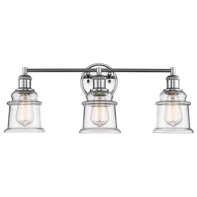 Open Box - Millennium Lighting 2343-CH - Bathroom Fixtures Indoor Lighting