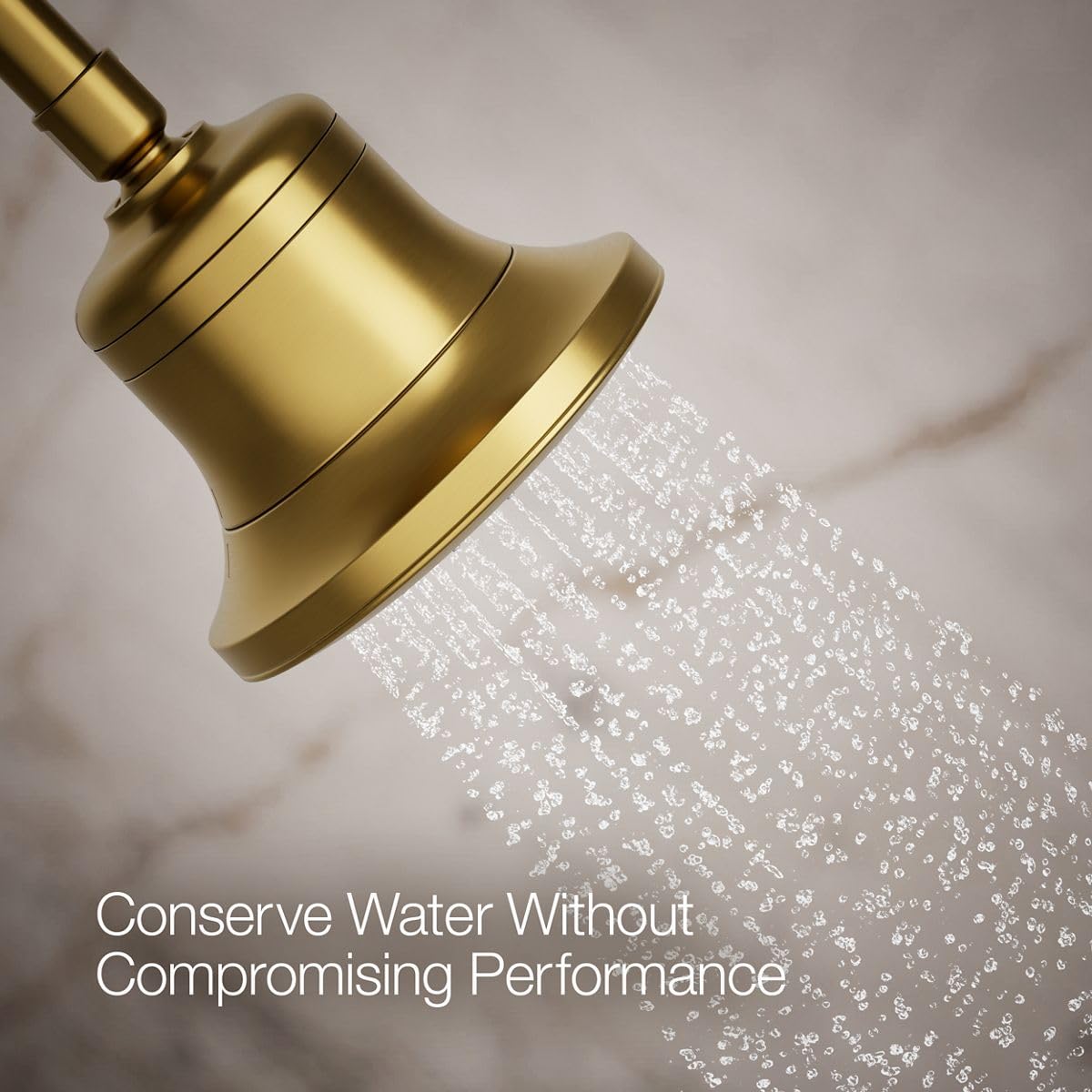 Open Box - Kohler K-33631-Y-2MB - Shower Heads Showers