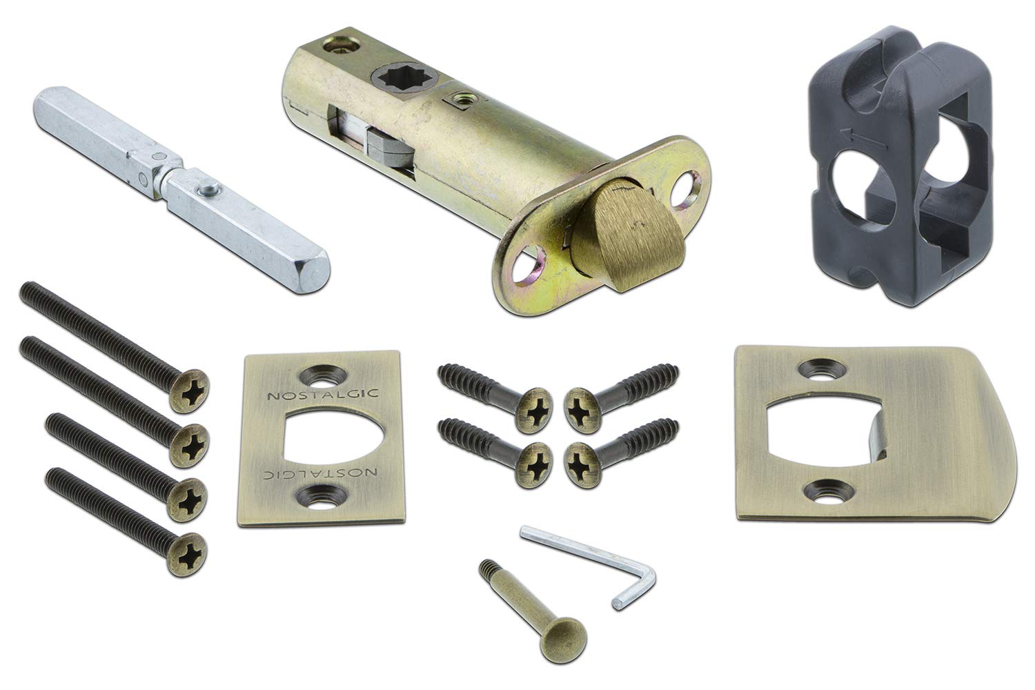 Open Box - Nostalgic Warehouse 702149 - Door Knobs Door Hardware