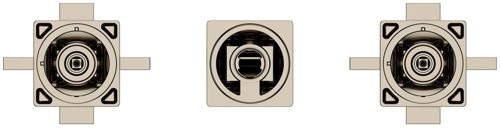 Open Box - Pfister LG49-VRV3BG - Bathroom Sink Faucets Faucet