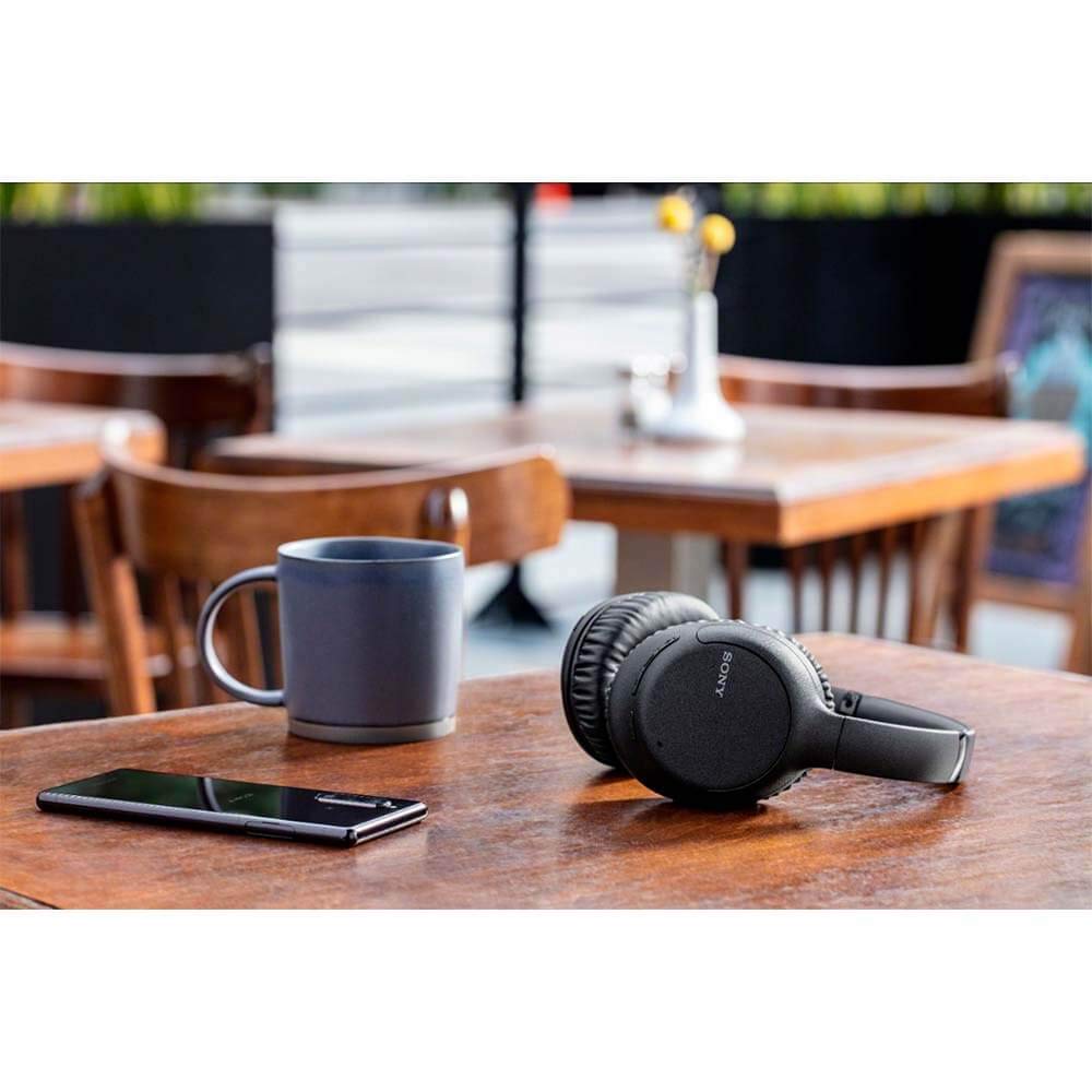 Certified Refurbished - Sony WHCH710N/B Headphone