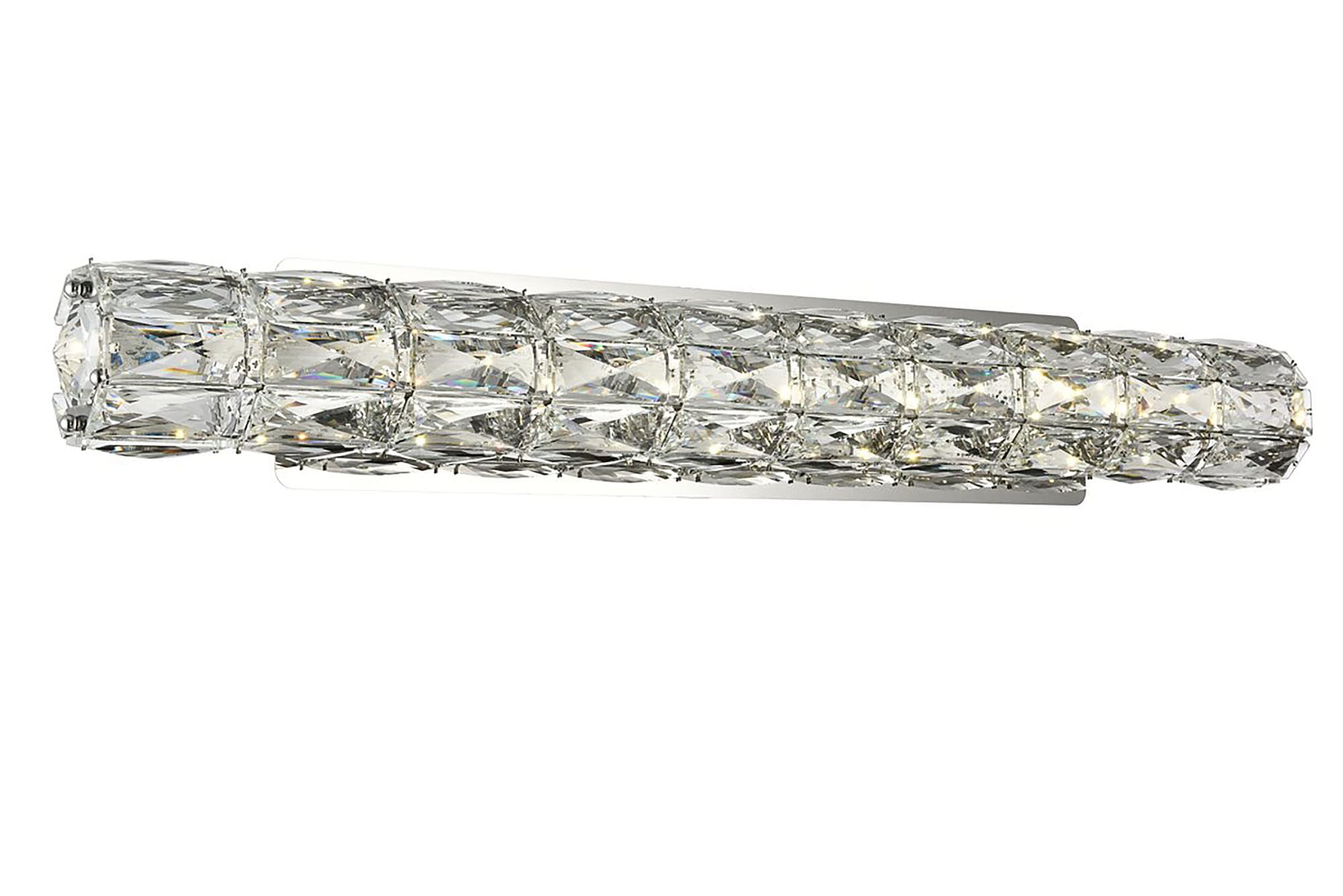 Open Box - Elegant Lighting 3501W30C - Wall Sconces Indoor Lighting