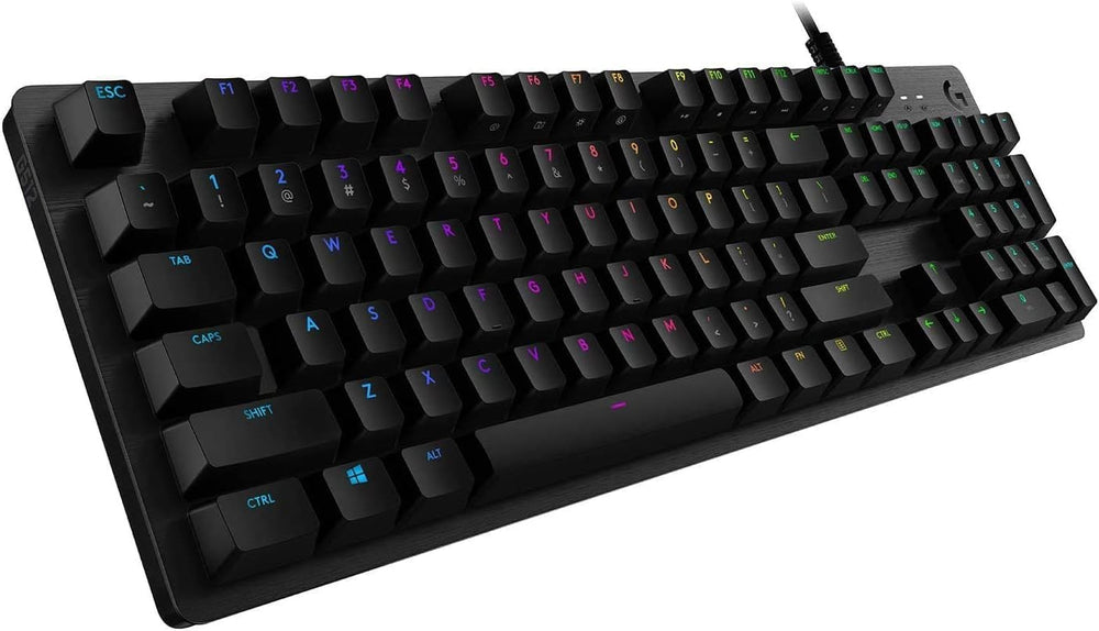 Refurbished - G512 CARBON LIGHTSYNC KYBRD 097855151711