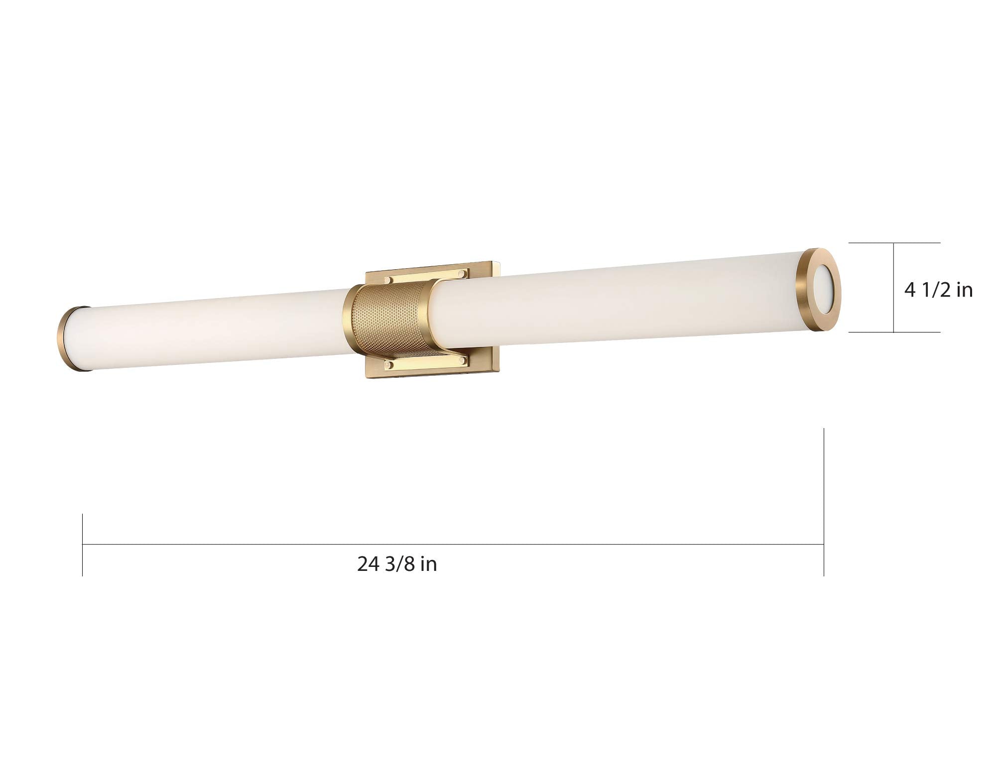 Open Box - Nuvo Lighting 62/1603 - Bathroom Fixtures Indoor Lighting