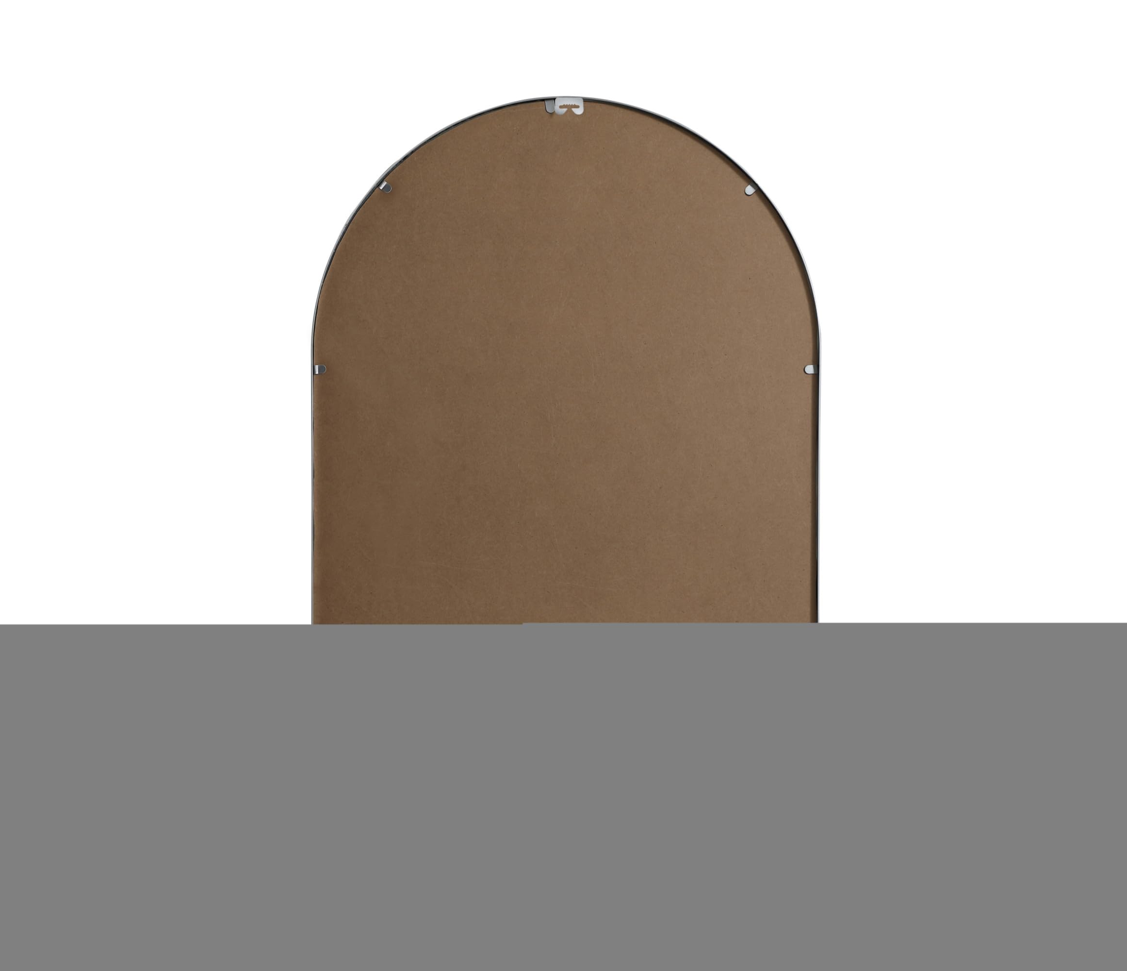 Open Box - Elegant Lighting MR1A2740BLK - Mirrors Home Decor