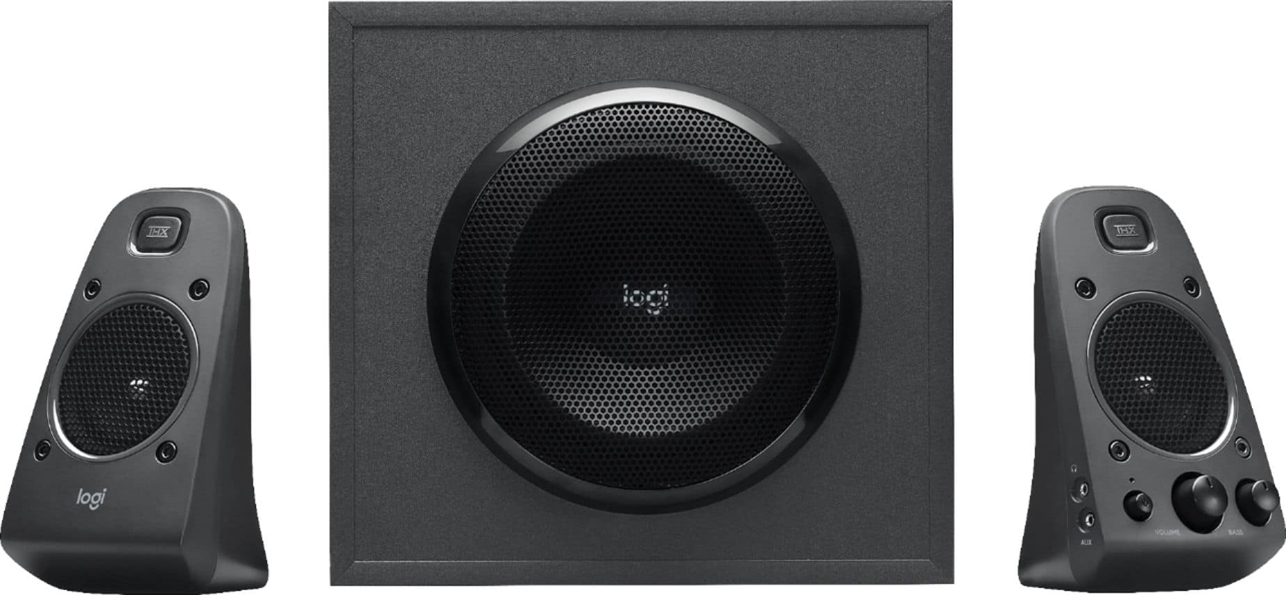 Open Box -  Z625 Powerful THX(R) Sound-ANALOG- 980-001258