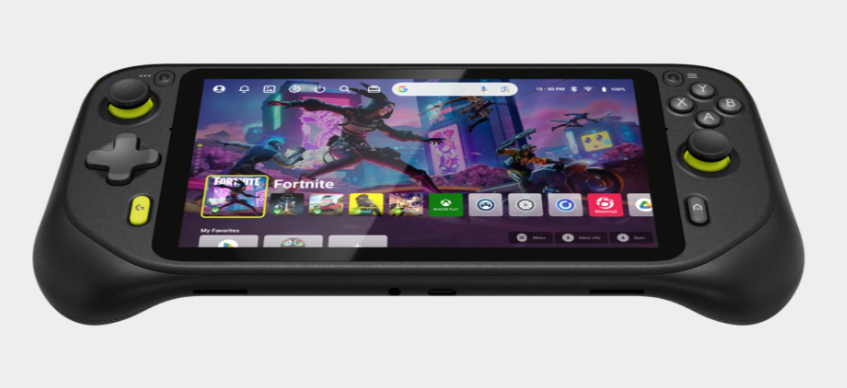 Refurbished - G Cloud Gaming Handheld�- Black