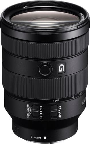 Certified Refurbished - SONY SEL24105G/2 Interchangeable Lens Camera