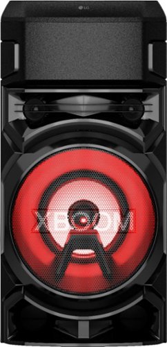 LG Xboom Go Rn5 Rn5 Black 110v LGBullseye Deals