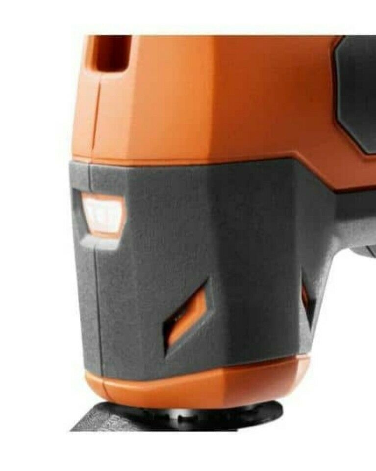 Open Box -  RIDGID 18V Brushless Cordless Oscillating Multi-Tool (Tool Only) RIDGIDBullseye Deals