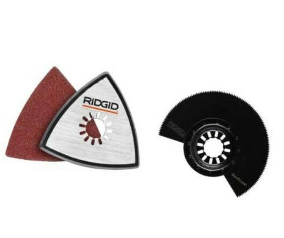 Open Box -  RIDGID 18V Brushless Cordless Oscillating Multi-Tool (Tool Only) RIDGIDBullseye Deals