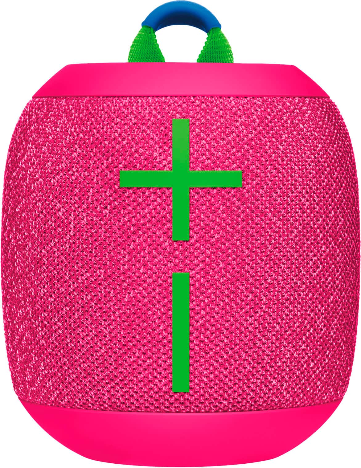 Certified Refurbished - Ultimate Ears - WONDERBOOM 3 Portable Bluetooth Mini Speaker - Hyper Pink Ultimate EarsBullseye Deals