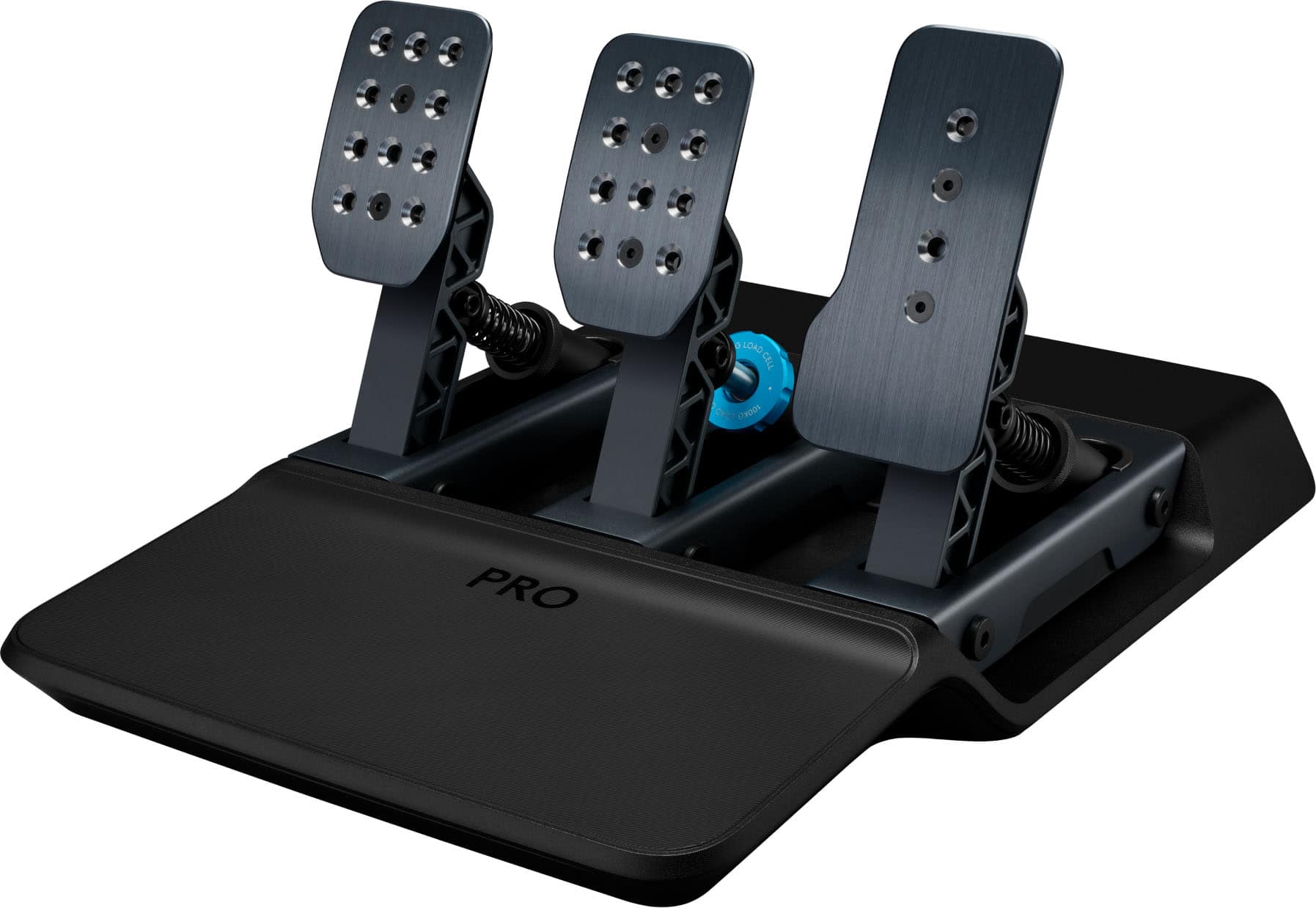 Refurbished - G PRO Racing Pedals-BLACK-USB-PEDAL 941-000186