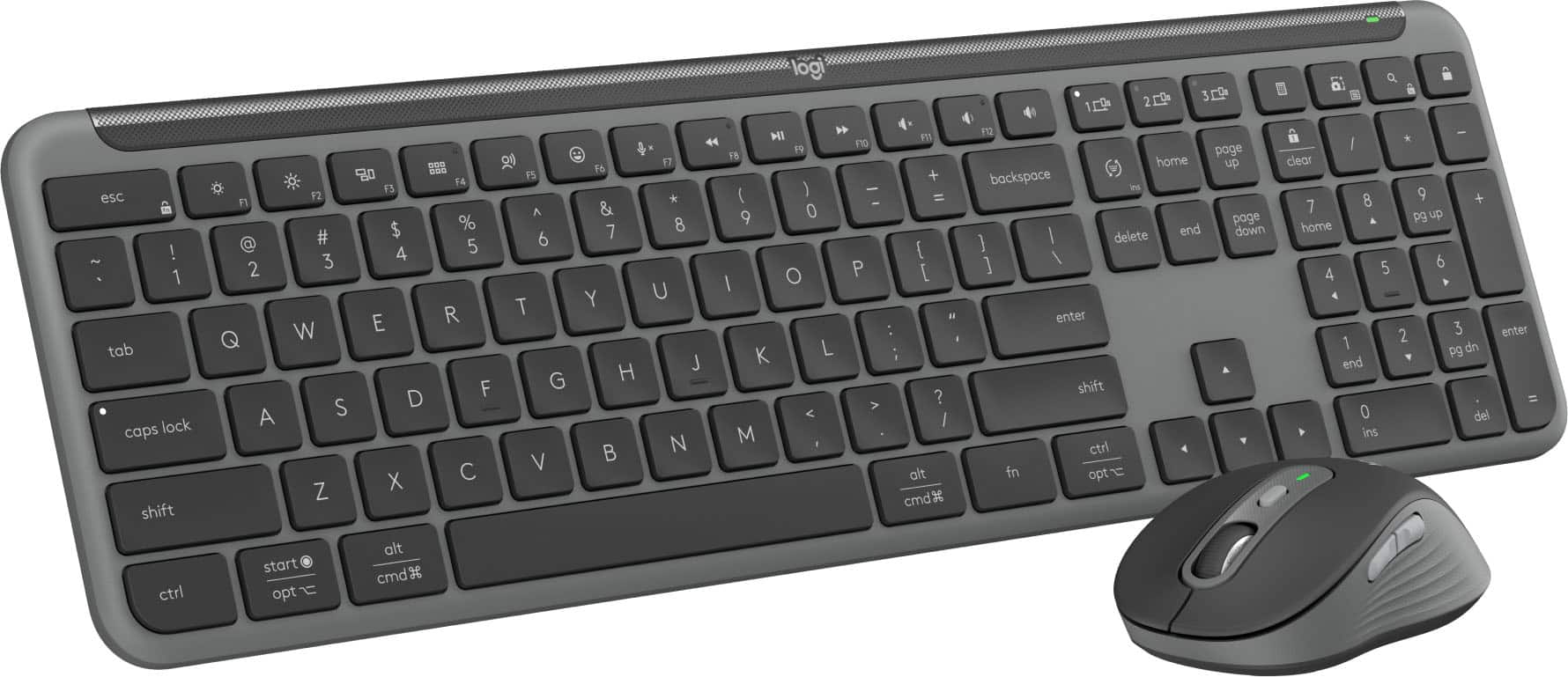 Refurbished - Signature Slim Combo MK955