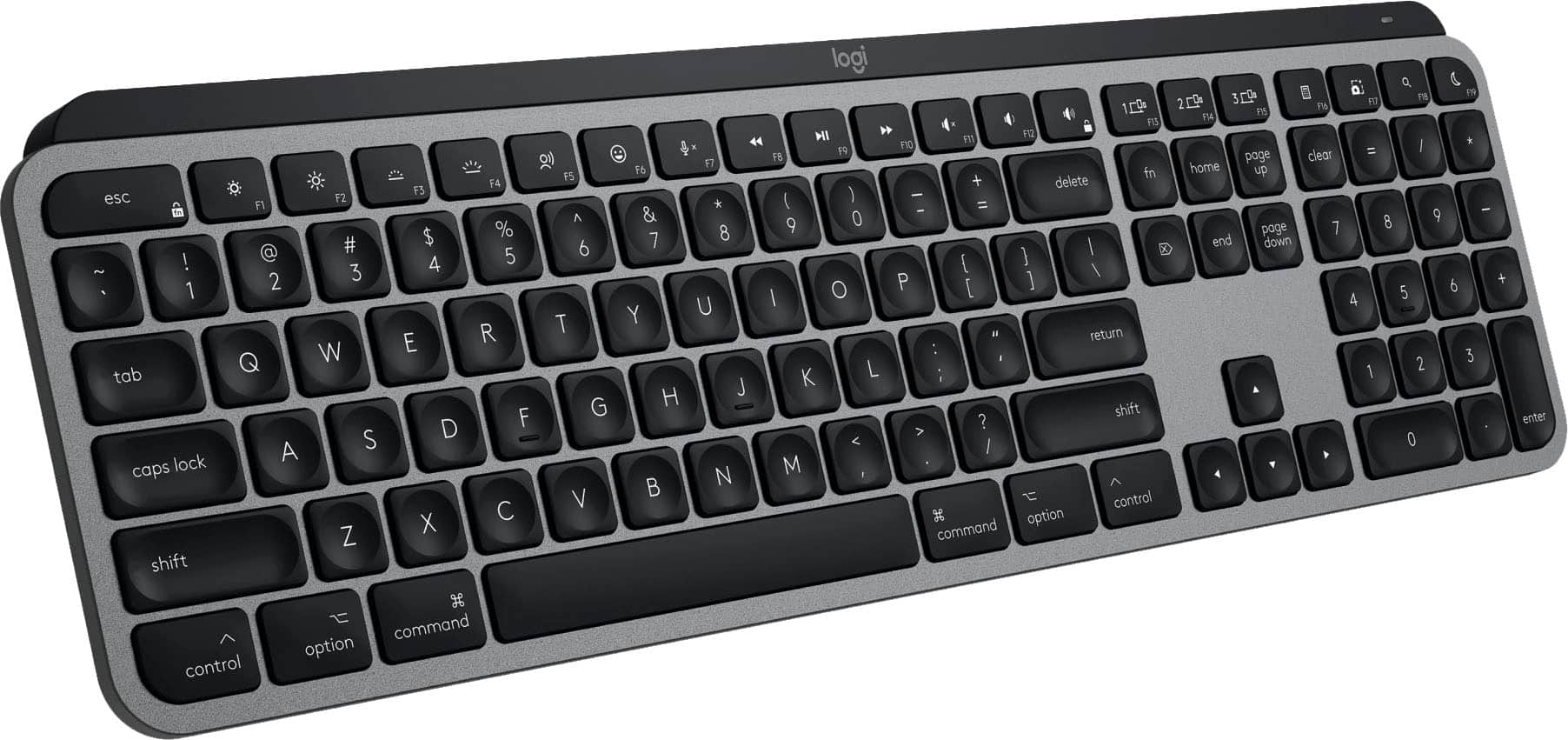 Open Box -  MX Keys S for Mac Wireless Keyboard