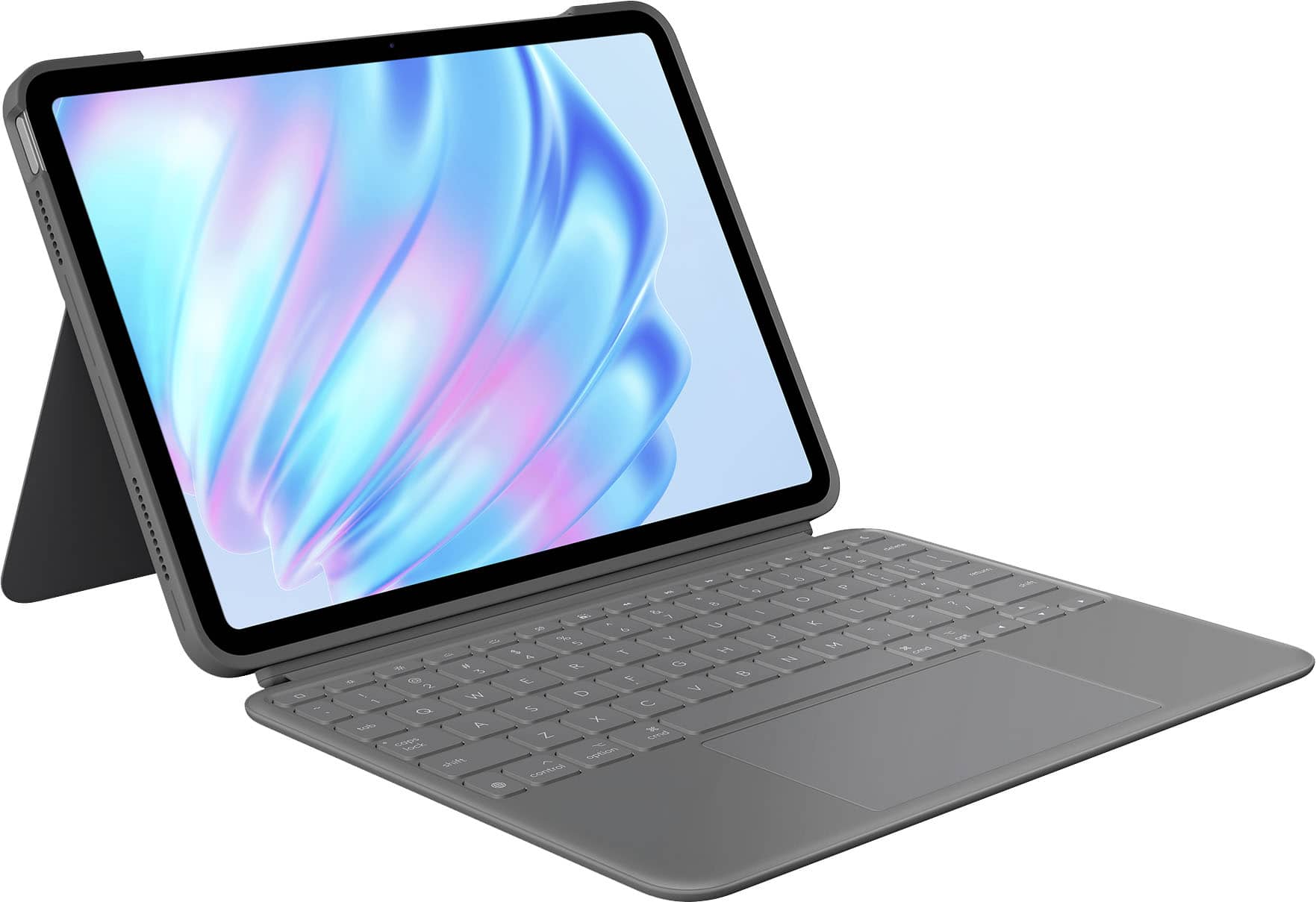 Open Box -  KEYBOARD,GROOT,IN-HOUSE/EMS,US,AMR+AP-425,OXFORD GREY,RETAIL,N/A,IPAD AIR 11 INCH,IPAD AIR 5TH