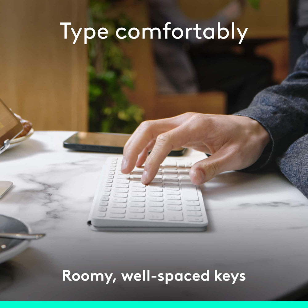 Refurbished - Keys-To-Go 2 Portable Keyboard (for Apple)