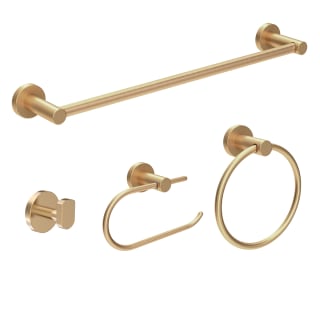 Open Box - Symmons 35AC4BUNDLEBBZ - Bathroom Hardware Set Bathroom Hardware