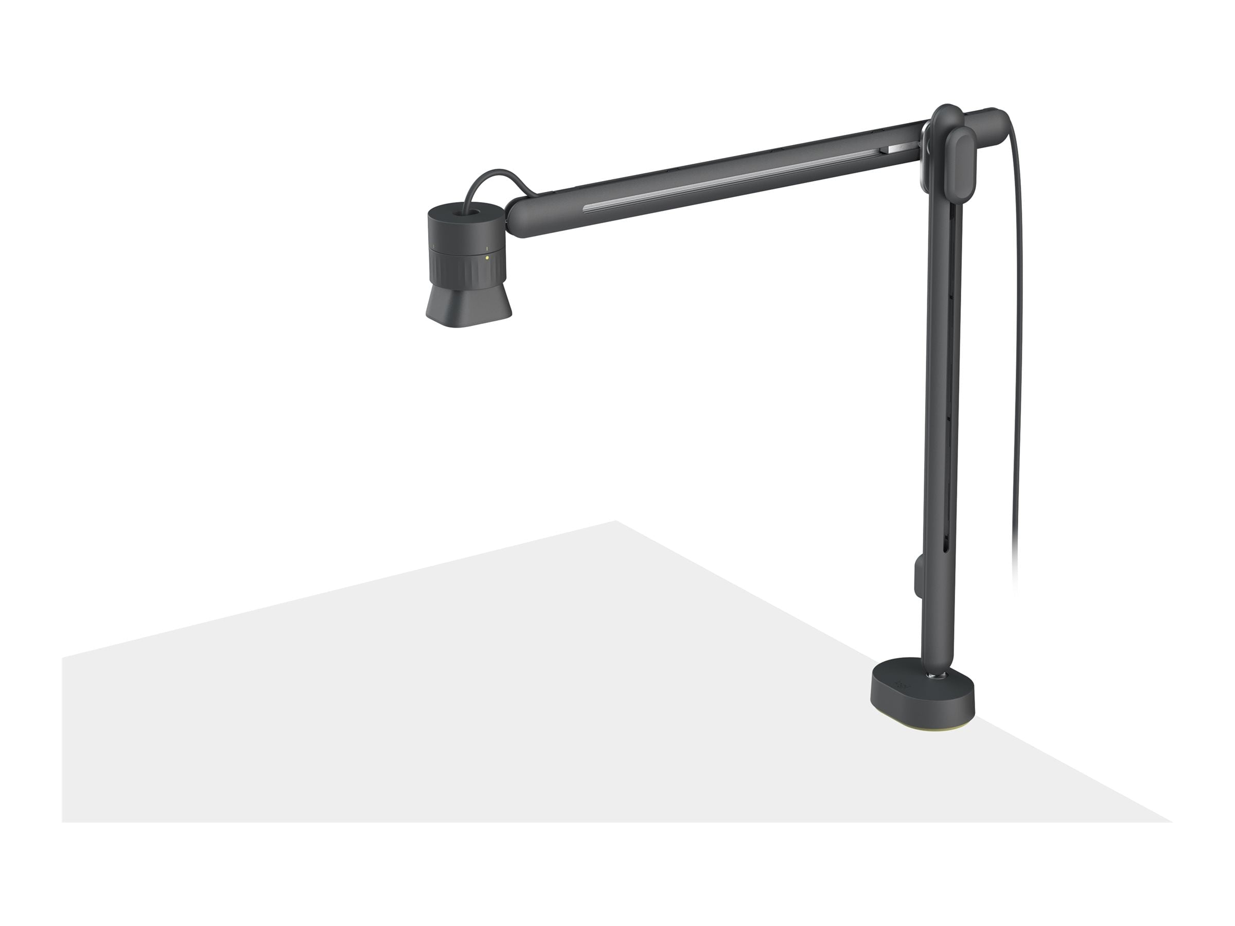 Refurbished - Logitech Reach Clamp Base