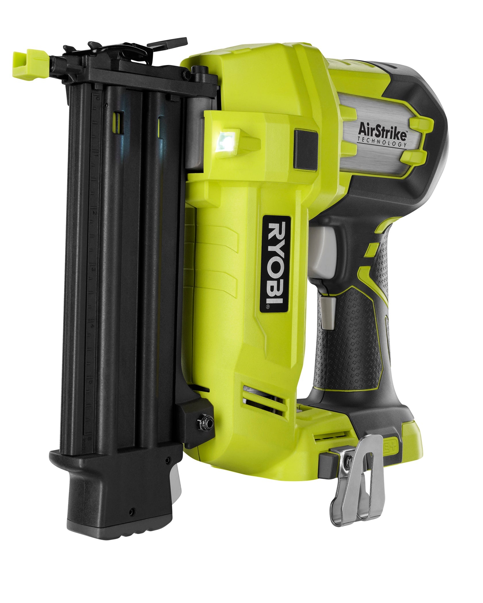 RYOBI P320 18Gauge Cordless Brad Nailer (ToolOnly) 18Volt ONE+
