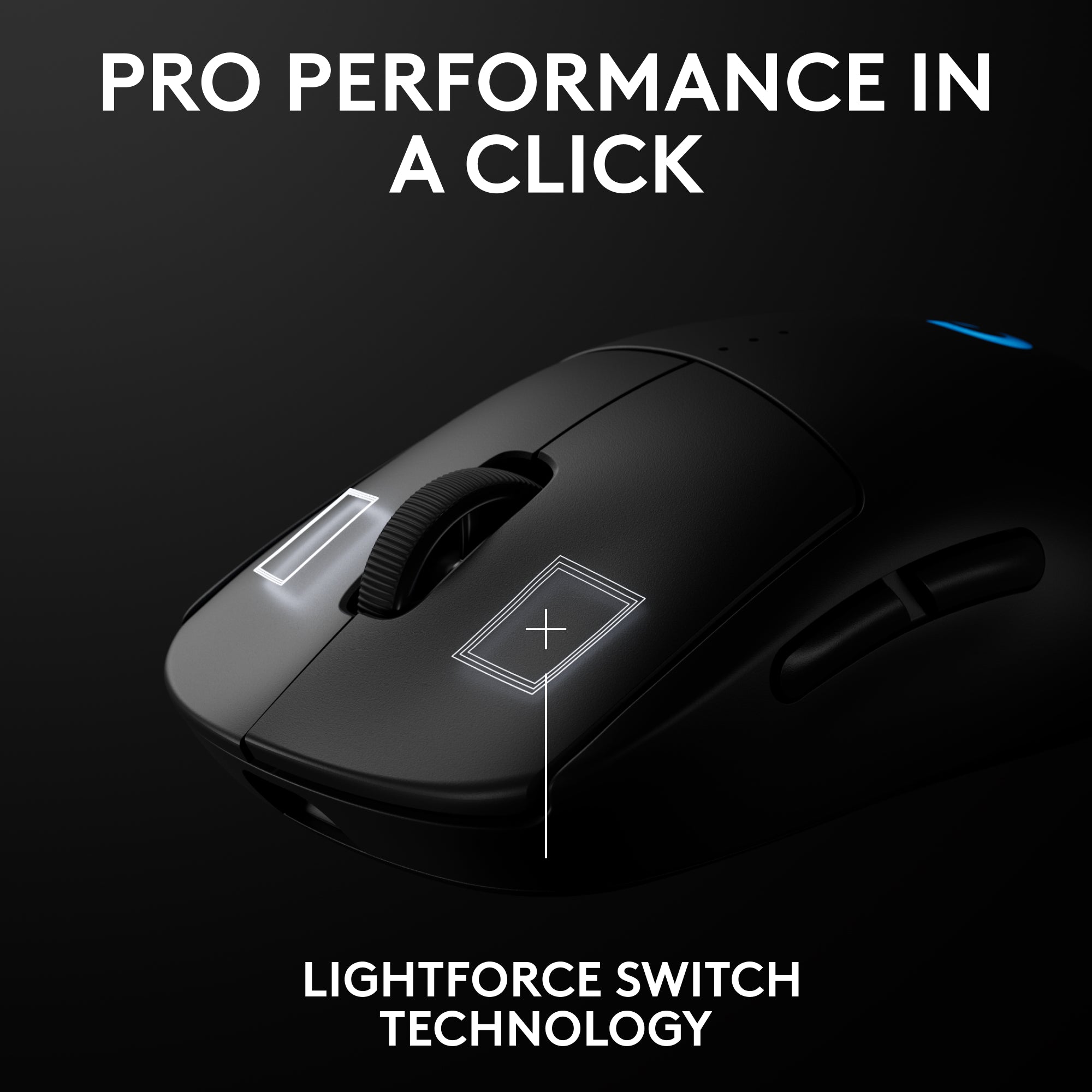 Open Box -  PRO 2 Lightspeed � Black