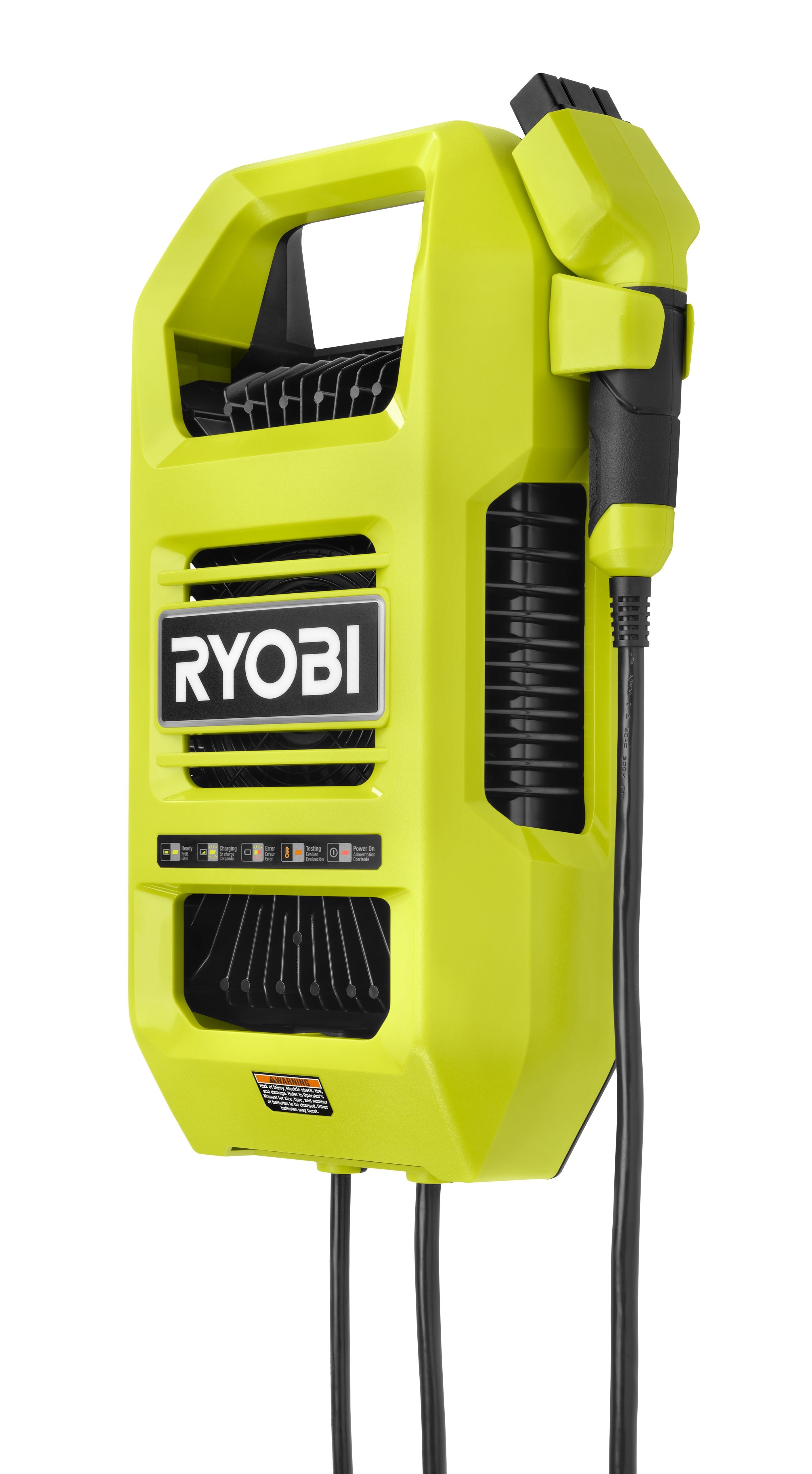 Open Box -  RYOBI 80-Volt Lithium-Ion Charger OP80RMA RYOBIBullseye Deals