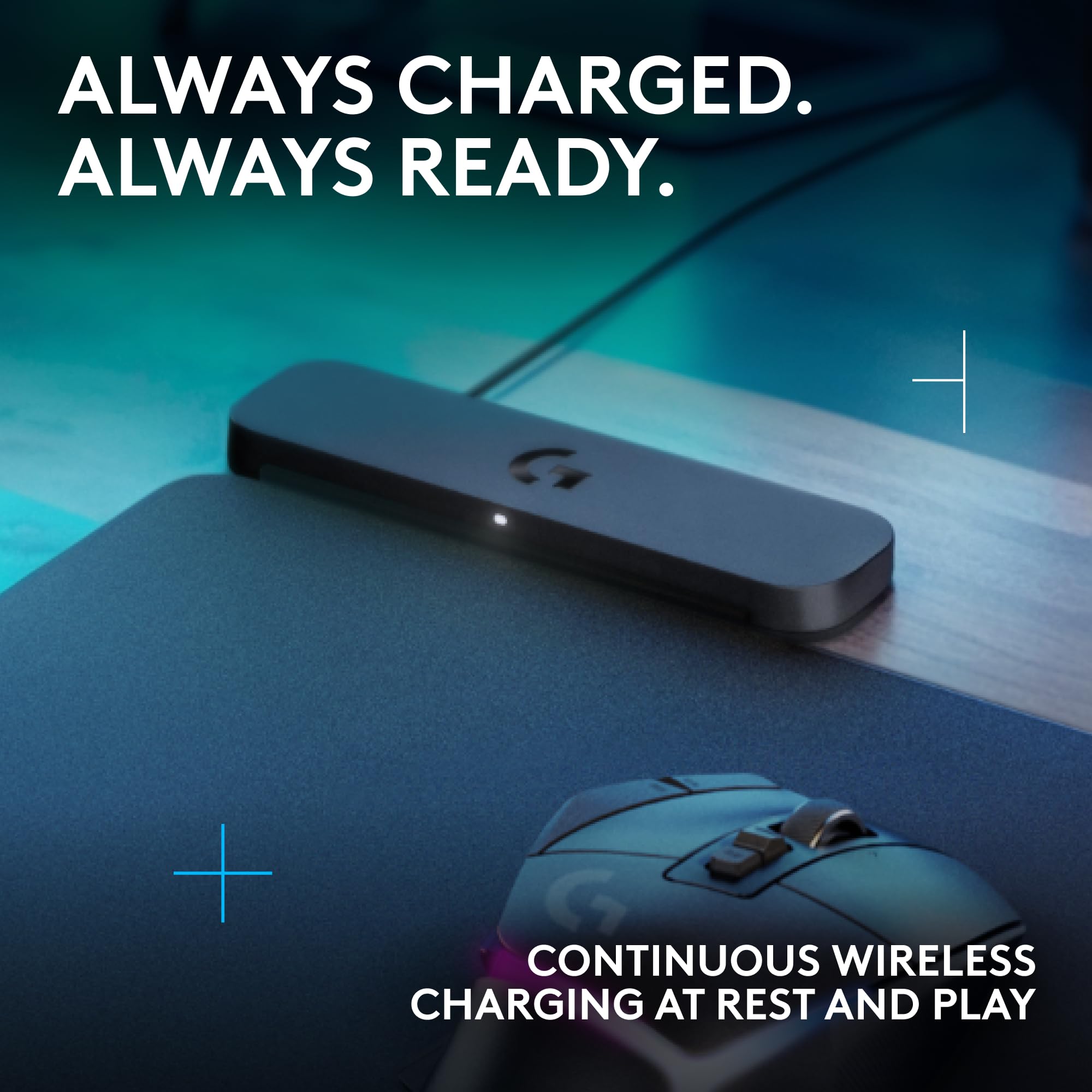 Open Box -  G POWERPLAY 2 Wireless Charging System