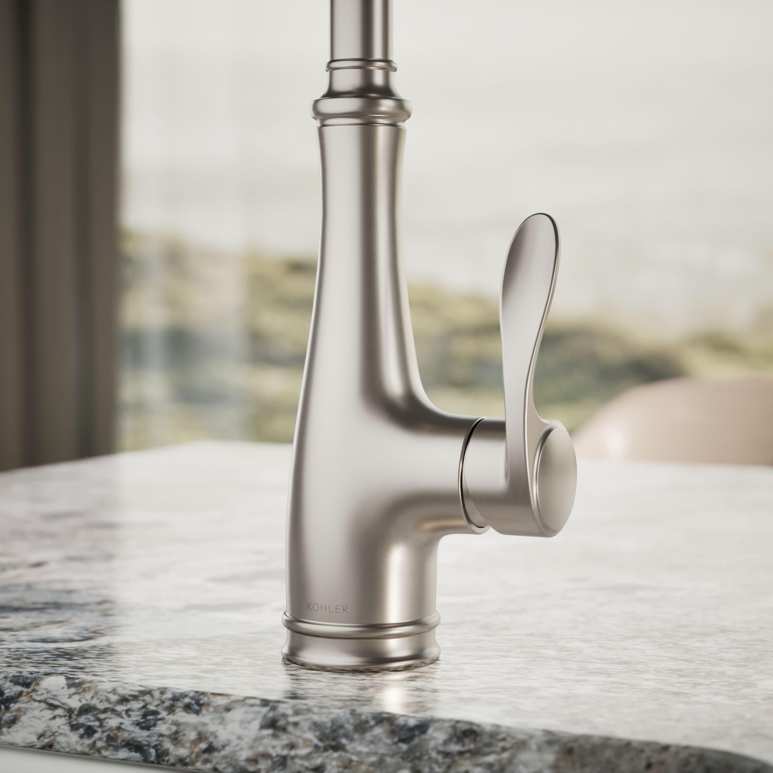Open Box - Kohler K-29107-VS - Bar Faucet