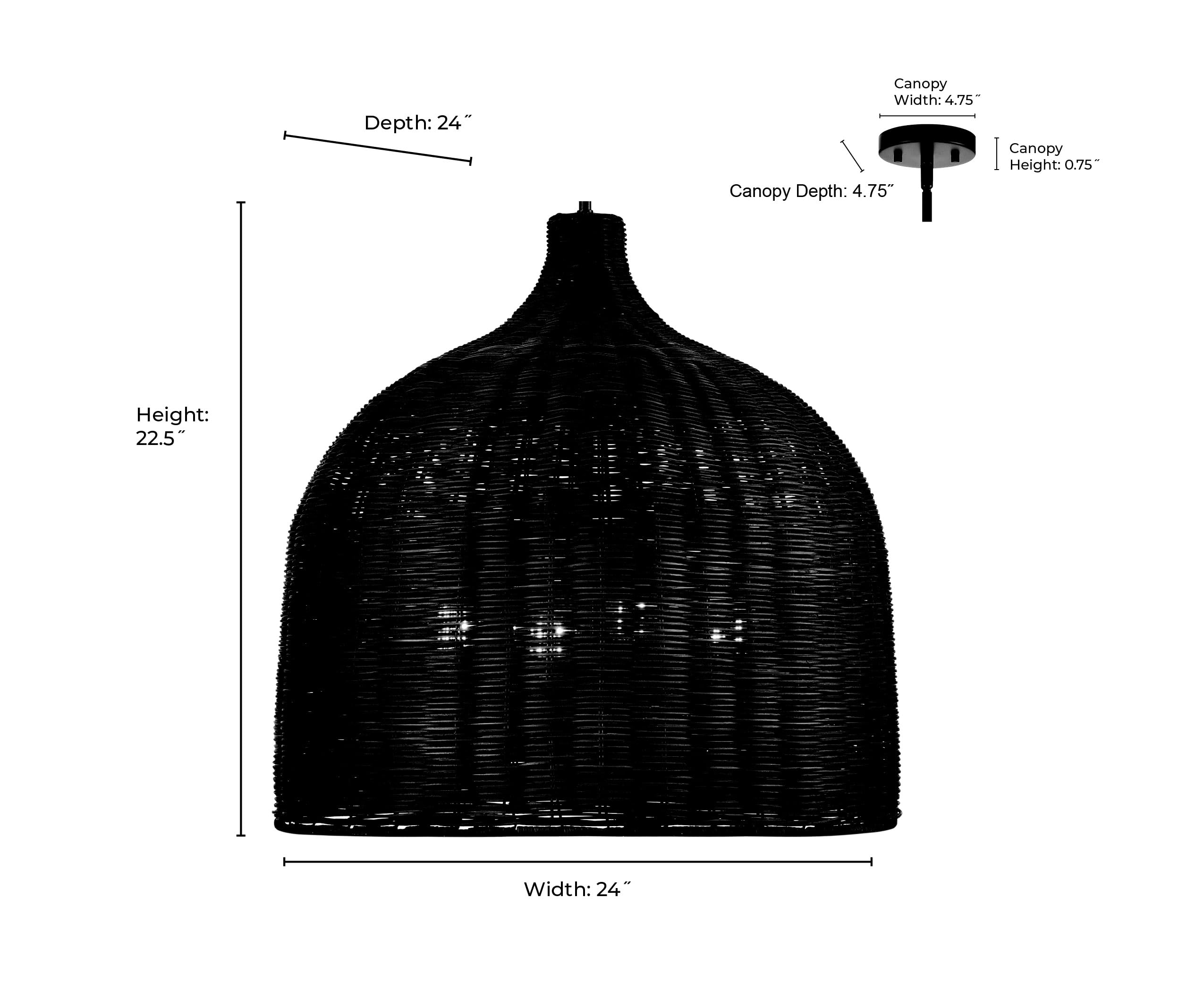 Open Box - Millennium Lighting 9027-WH - Pendants Indoor Lighting