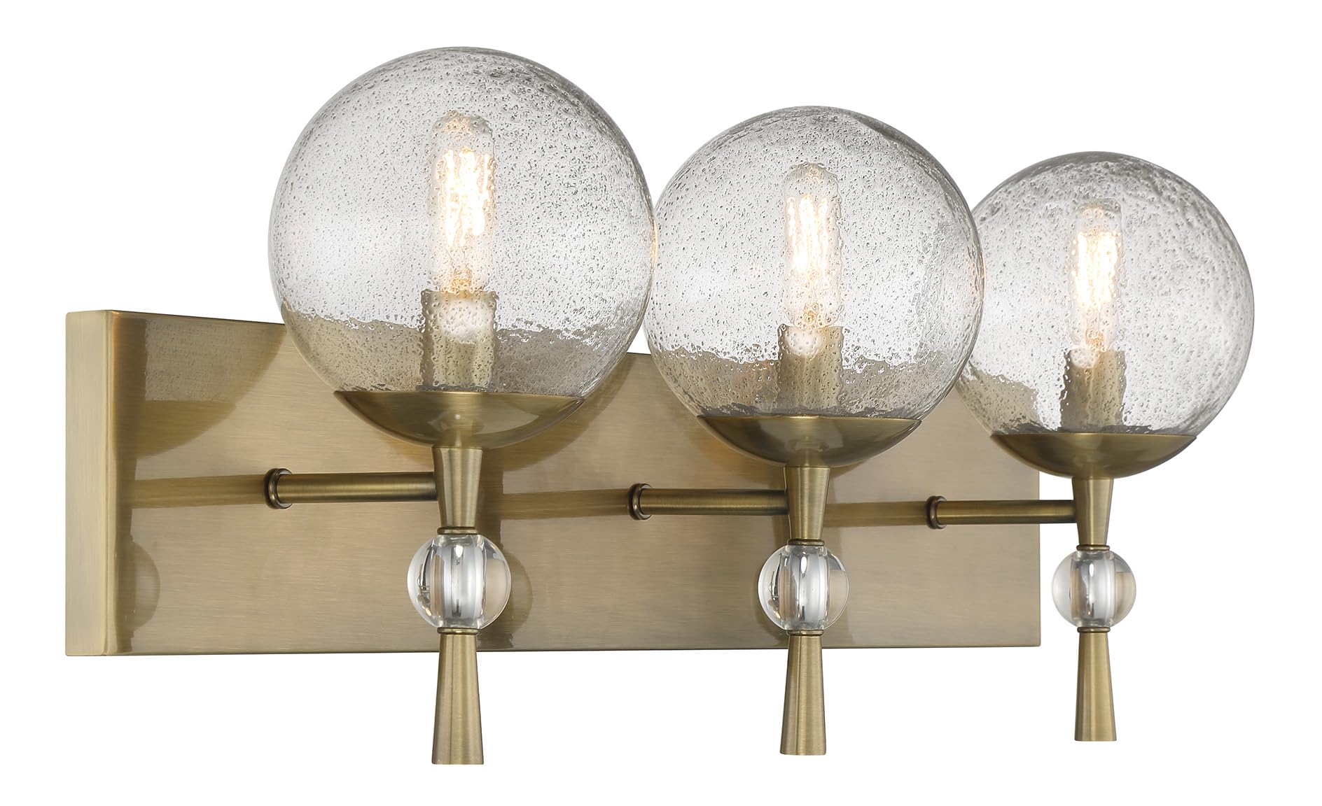 Open Box - Minka Lavery 1333-923 - Bathroom Fixtures Indoor Lighting