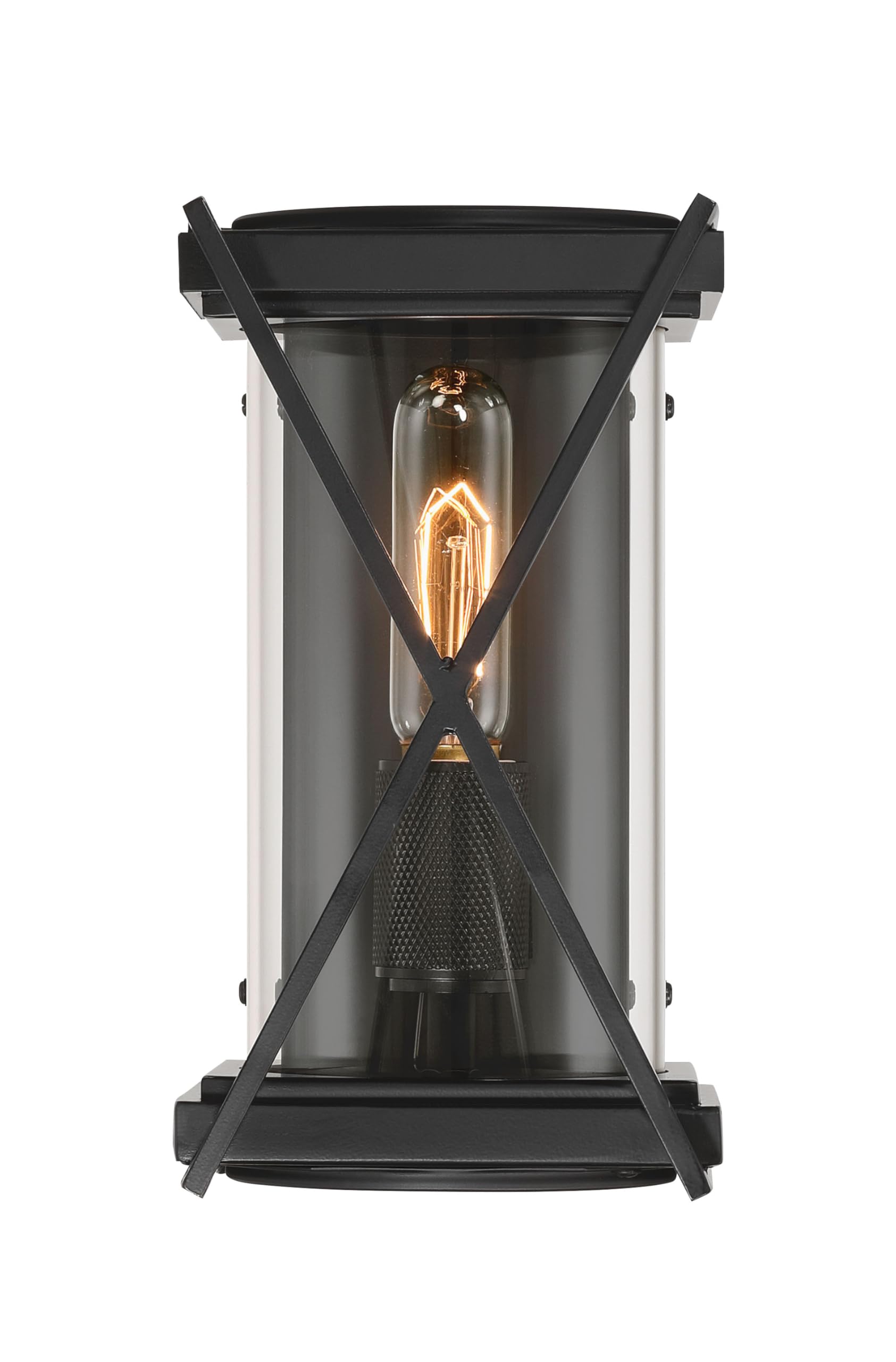 Open Box - The Great Outdoors 77601-899 - Wall Sconces Outdoor Lighting