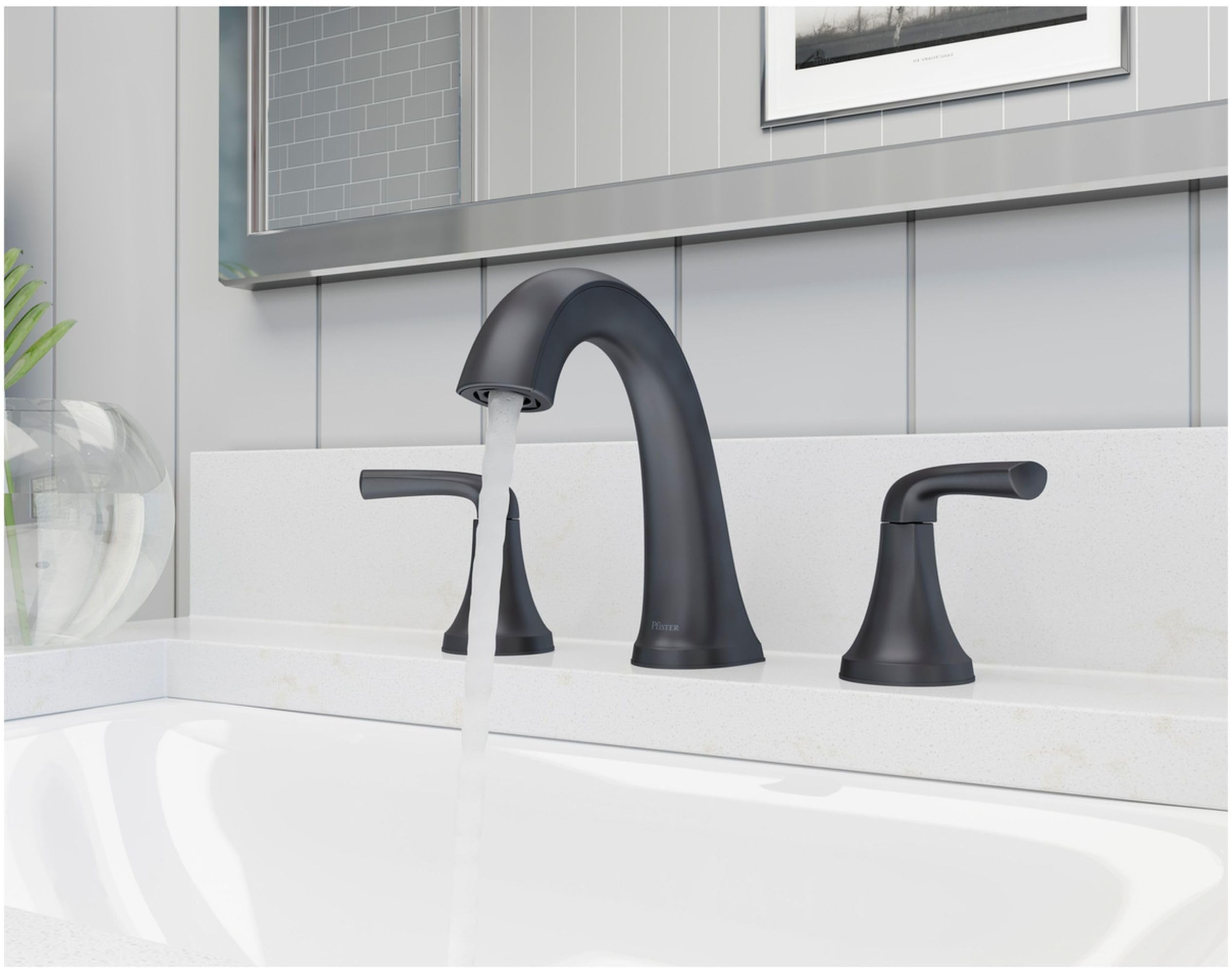 Open Box - Pfister LG49-MCA0B - Bathroom Sink Faucets Faucet