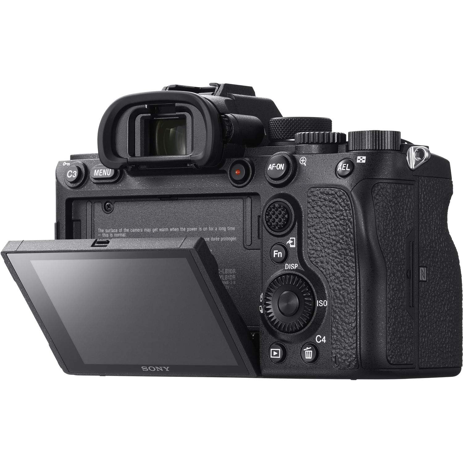 Certified Refurbished - SONY ILCE7RM4/B Interchangeable Lens Camera