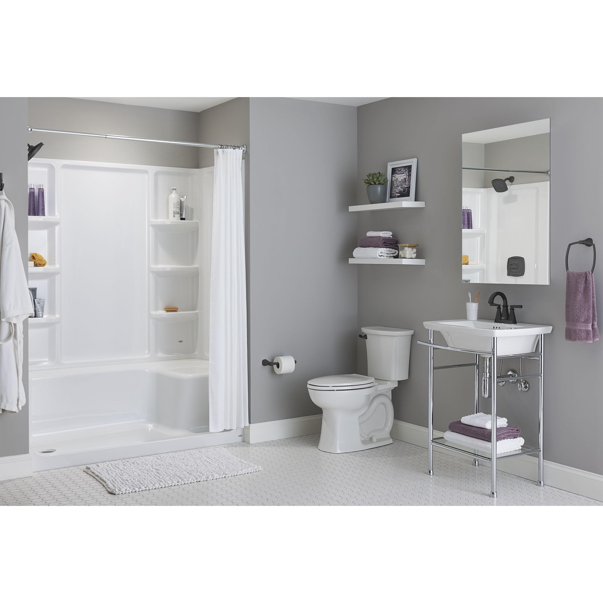 Open Box - American Standard TU353507.002 - Shower Only Showers