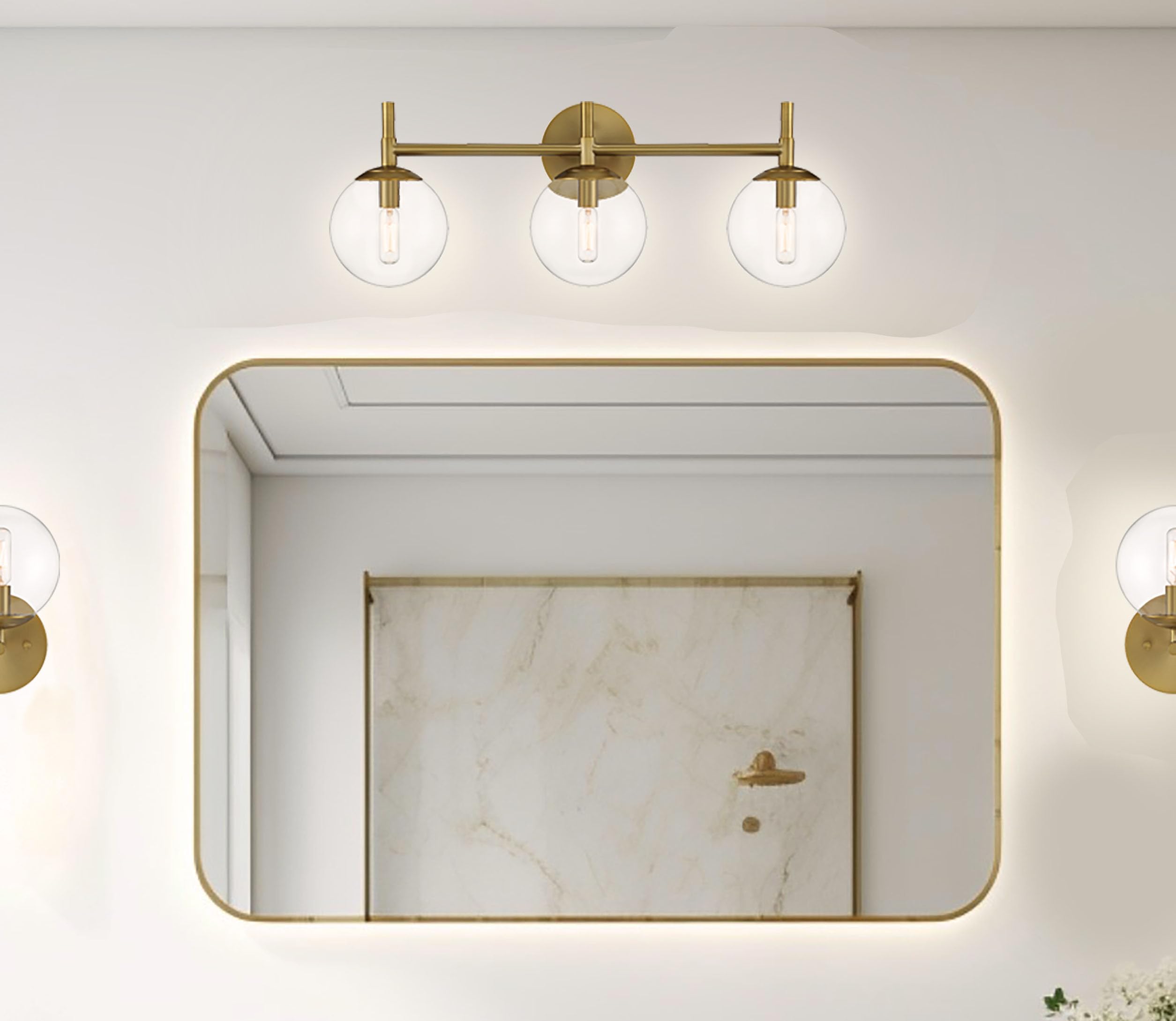 Open Box - Minka Lavery 2793-695 - Bathroom Fixtures Indoor Lighting