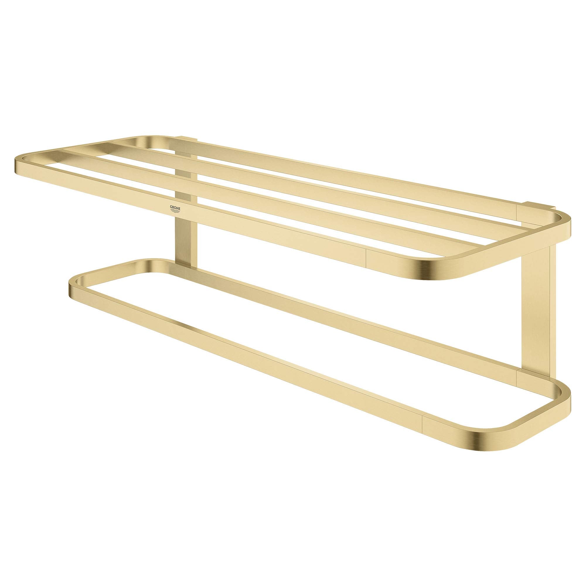 Open Box - Grohe 41066GN0 - Towel Rack Bathroom Hardware