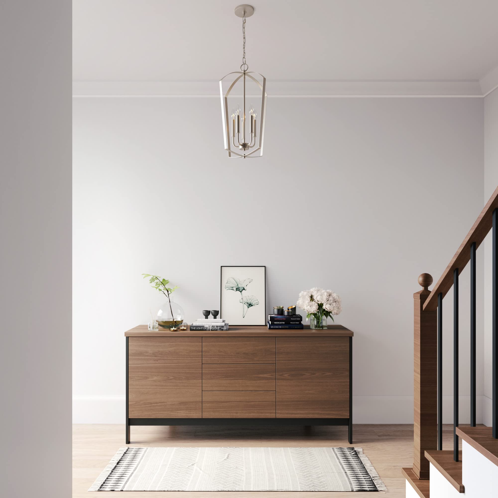 Open Box - Millennium Lighting 9825-RBZ - Pendants Indoor Lighting