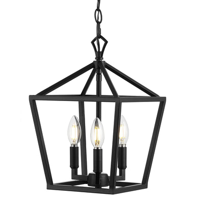 Open Box - JONATHAN Y Lighting JYL7601A - Pendants Indoor Lighting