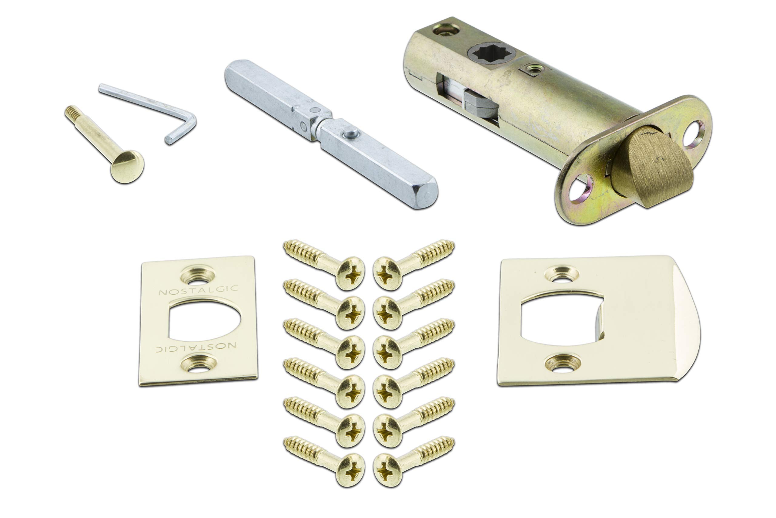 Open Box - Nostalgic Warehouse 717957 - Door Knobs Door Hardware