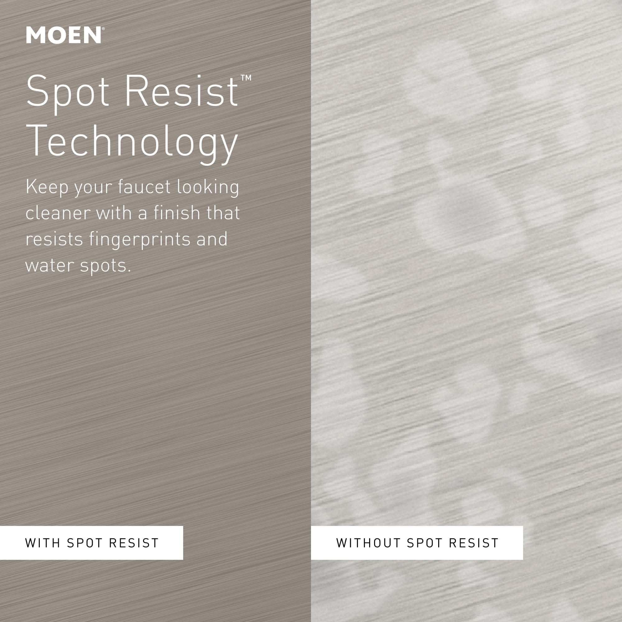 Open Box -  Moen Brantford Spot Resist Stainless One-Handle Pullout Kitchen Faucet MoenBullseye Deals