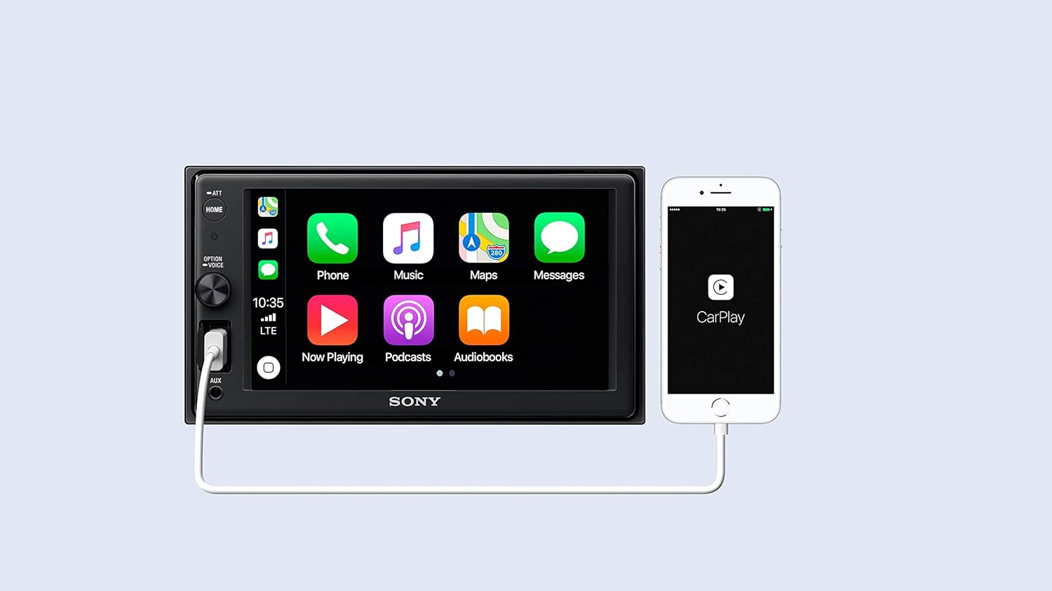 Certified Refurbished - SONY XAVAX1000 Mobile Electronics
