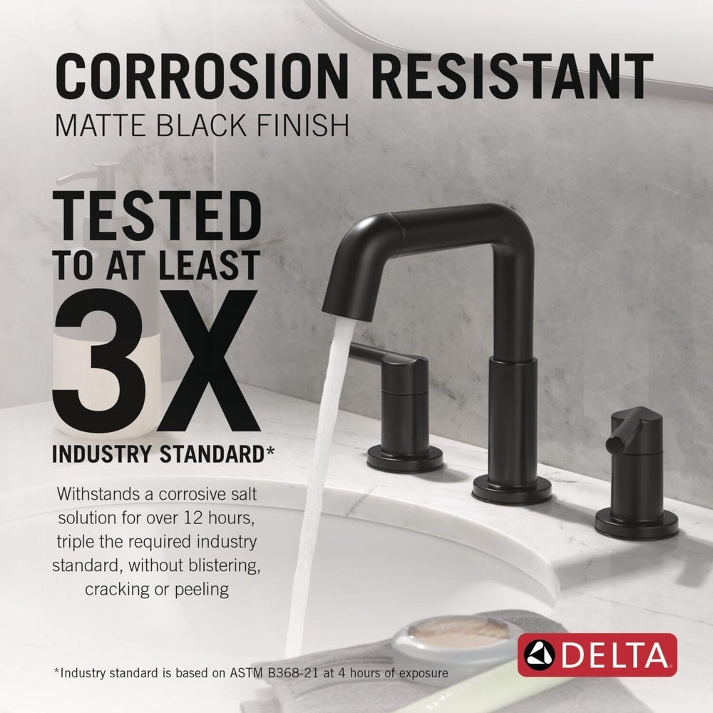 Open Box - Delta 35849LF-BLPD - Bathroom Sink Faucets Faucet