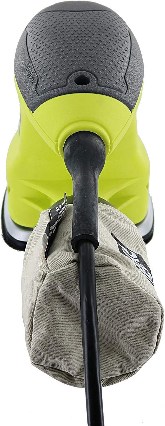 Open Box -  Ryobi Corner Cat Sander 1.2 Amp Swirl Free Finish Power Tool Corner Pad CFS1503GK