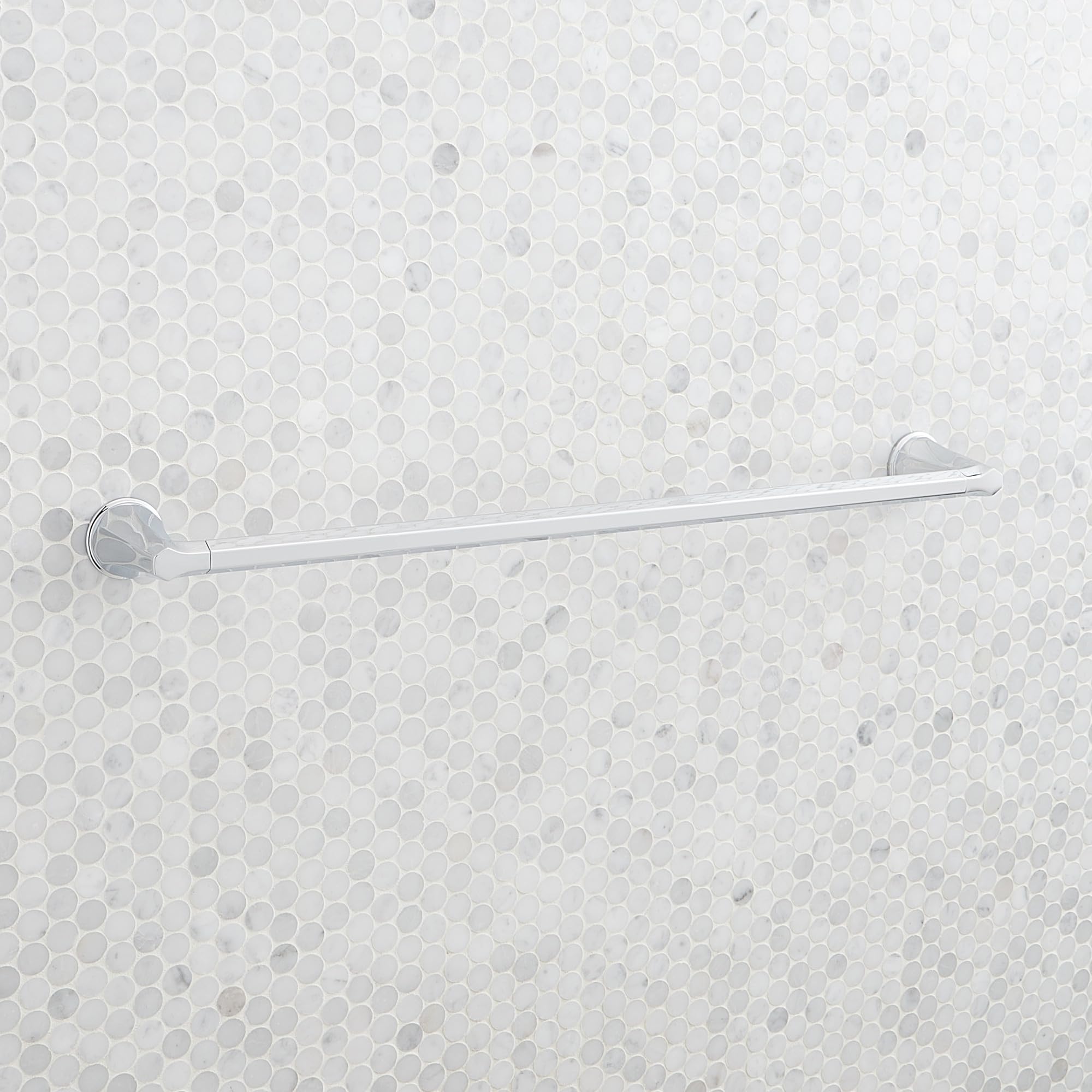 Open Box - Signature Hardware SHEL555004BG - Bathroom Hardware