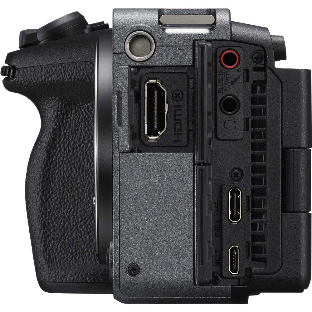 Certified Refurbished - SONY ILMEFX3 Interchangeable Lens Camera