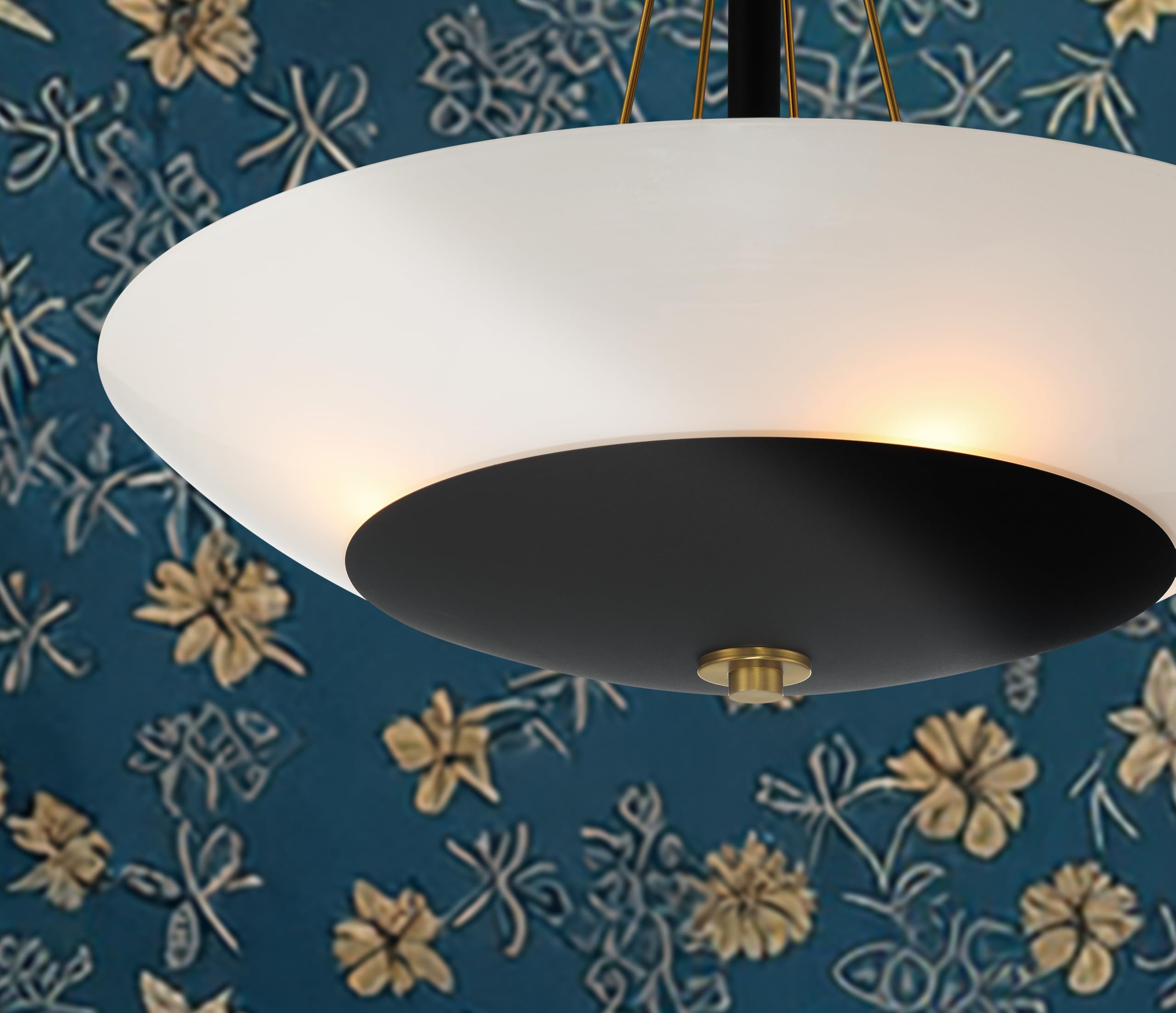 Open Box - Minka Lavery 1704-781 - Pendants Indoor Lighting