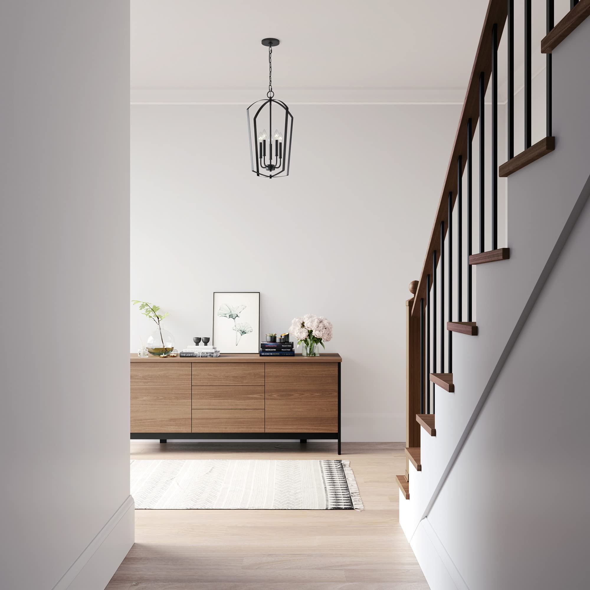 Open Box - Millennium Lighting 9825-RBZ - Pendants Indoor Lighting