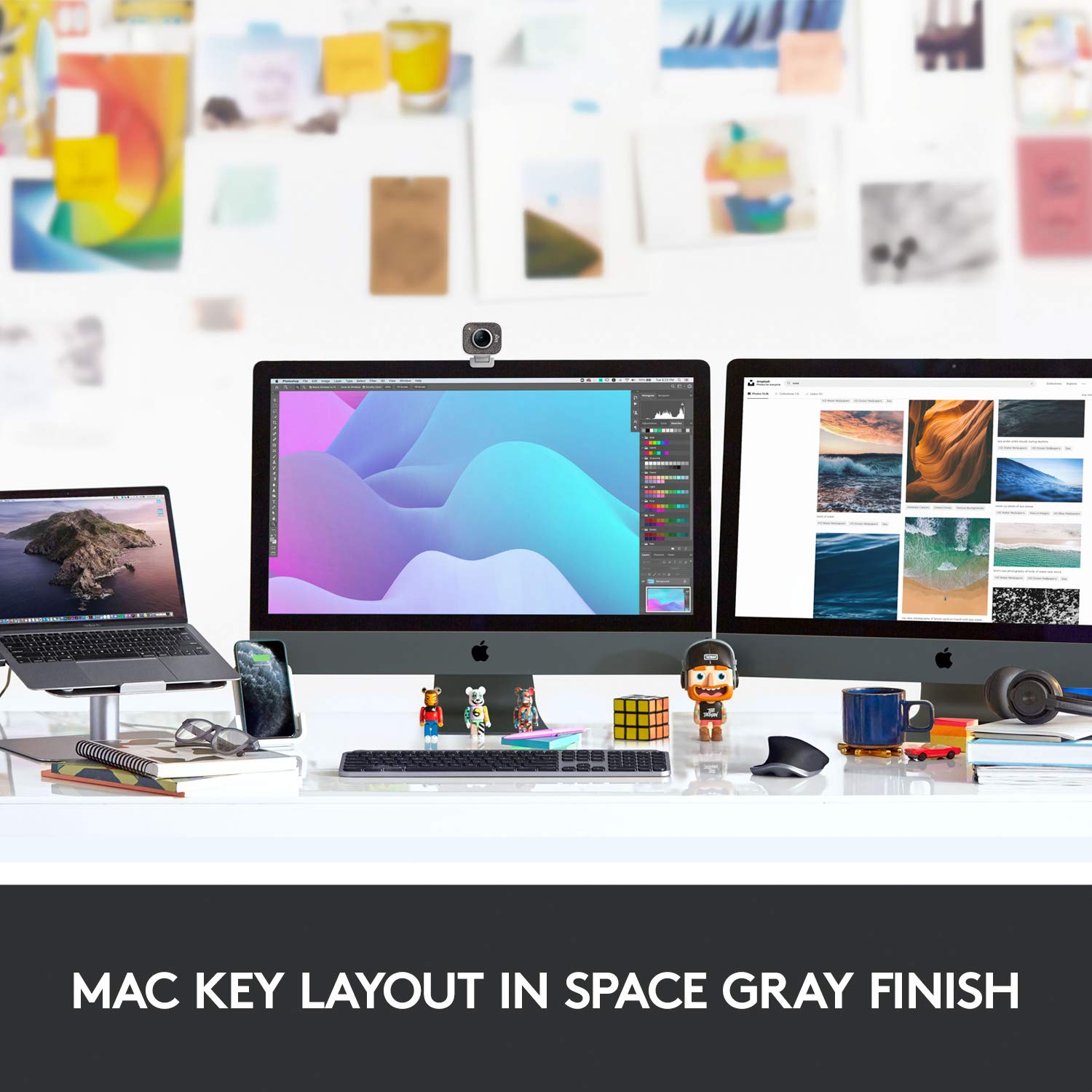 Open Box -  MX KEYS FOR MAC 097855157461