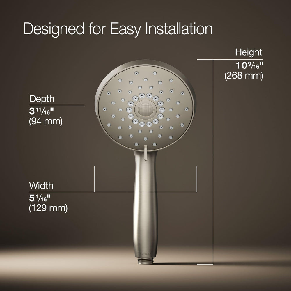 Open Box - Kohler K-22165-G-BN - Hand Showers Showers