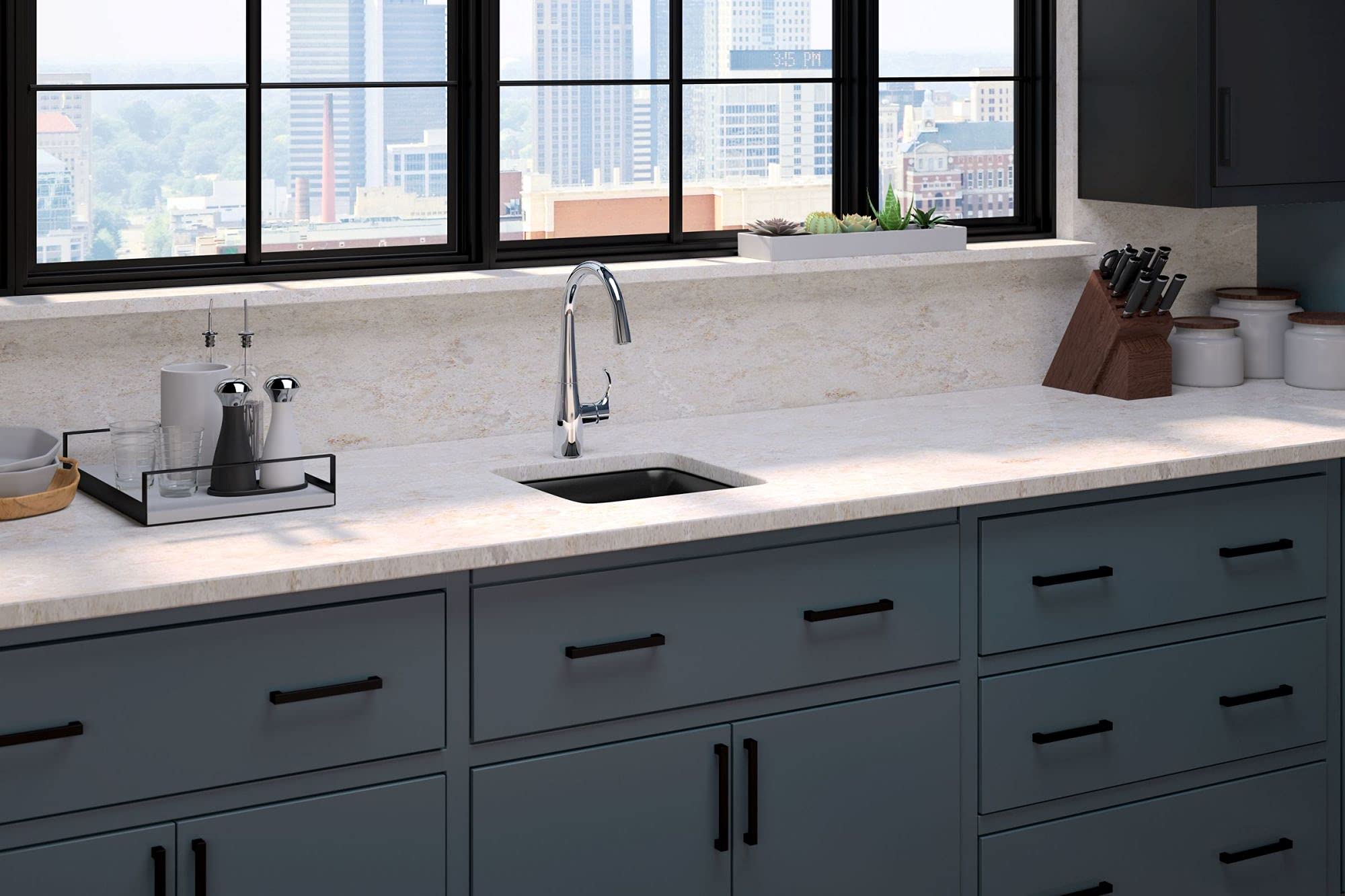 Open Box - Kohler K-22034-BL - Bar Faucet